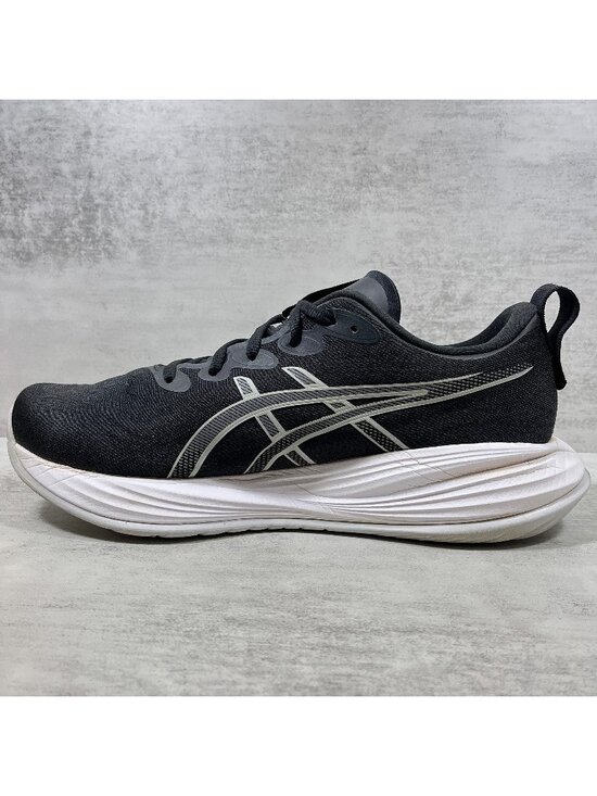 Asics Gel Cumulus 27 Running Shoes - Men\'s Size 10.5 Wide - Black main image 8